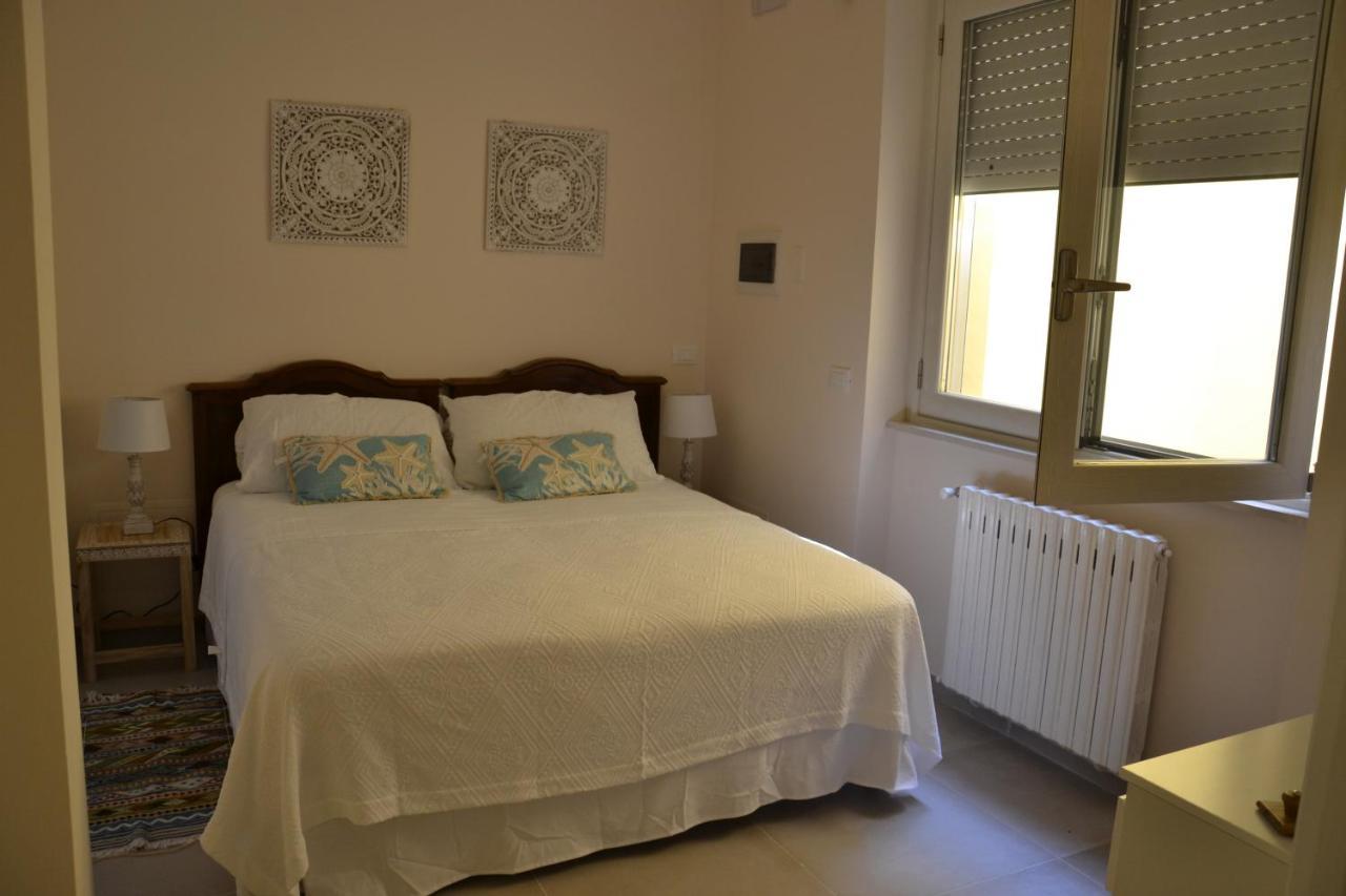 La Casa Del Mare Apartamento Nettuno Exterior foto