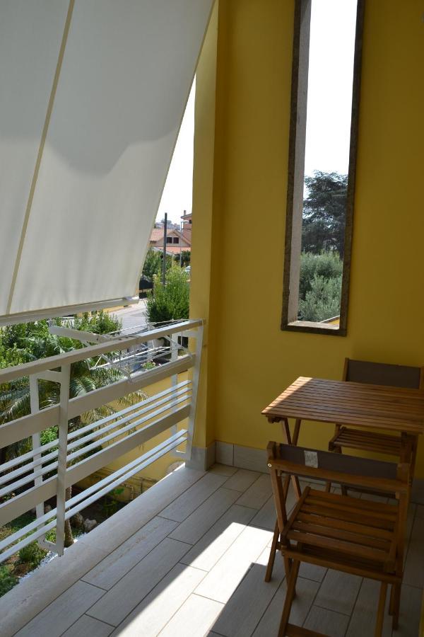 La Casa Del Mare Apartamento Nettuno Exterior foto